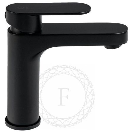 Смеситель Filarete FL5030BL на раковину черный