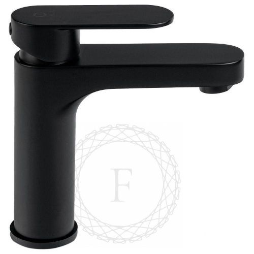 Смеситель Filarete FL5030BL на раковину черный - фото 4