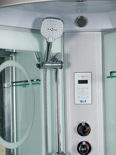 Душевая кабина WeltWasser WW500 WERRA 904 (10000003232) 90х90 - фото 4