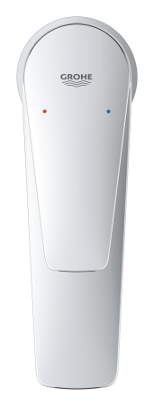 Смеситель Grohe BauClassic 23761001 на столешницу хром