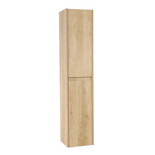 Шкаф-пенал BelBagno Kraft KRAFT-1600-2A-SC-RNN-R 33x30x160 - фото 3