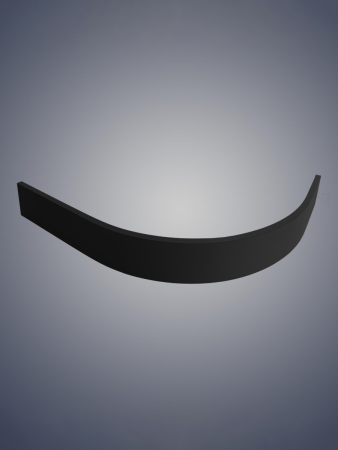 Экран для поддона WeltWasser SKR 90-BL (10000004427)