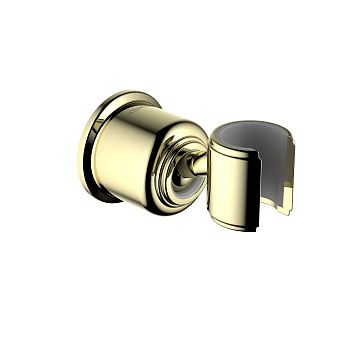 Держатель для душа Aquatek КЛАССИК AQ2407PG золото