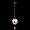 Светильник подвесной Arte Lamp Moroccana (Мороццана) A4552SP-1GO