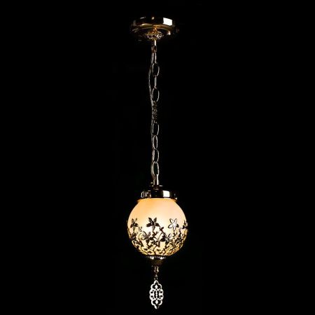 Светильник подвесной Arte Lamp Moroccana (Мороццана) A4552SP-1GO