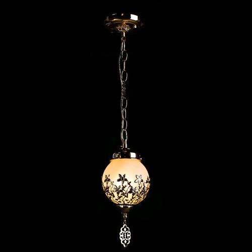 Светильник подвесной Arte Lamp Moroccana (Мороццана) A4552SP-1GO - фото 3