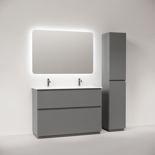 Тумба под раковину Sancos FOLK Floor FL120FES 120х45х85 - фото 4