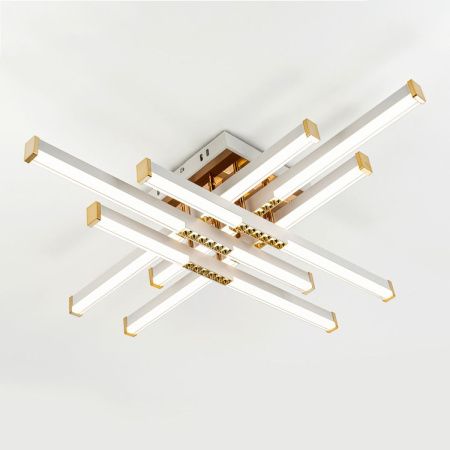 Светильник потолочный Modelux MDL.9376.700CL WH