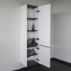 Шкаф-пенал Comforty 00-00017837CF 40х160