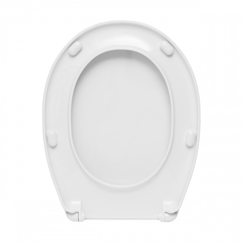 Крышка сиденье для унитаза Santek Бриз 1WH301947 - фото 5