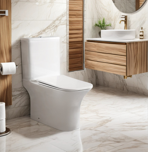 Унитаз Cerutti SPA CT7192 напольный с бачком