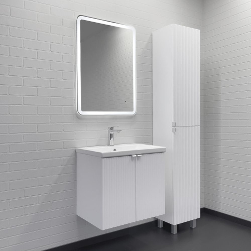 Тумба с раковиной Comforty 00-00019238CF 60x45x56 - фото 4