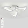 Люстра потолочная Natali Kovaltseva SIMPLY (СИМПЛЫ) LED LAMPS 81401