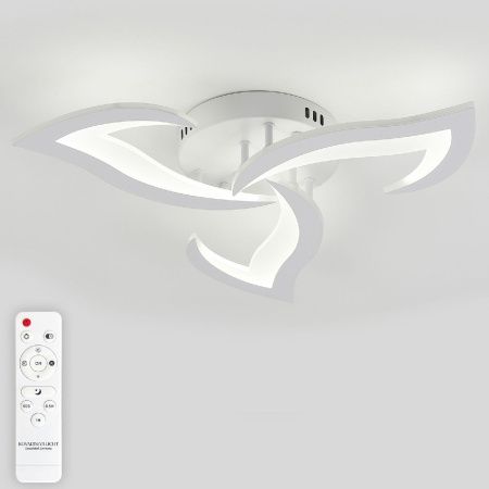 Люстра потолочная Natali Kovaltseva SIMPLY (СИМПЛЫ) LED LAMPS 81401