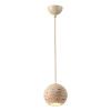 Светильник подвесной Odeon Light Travertino (Травертино) 6625/1L