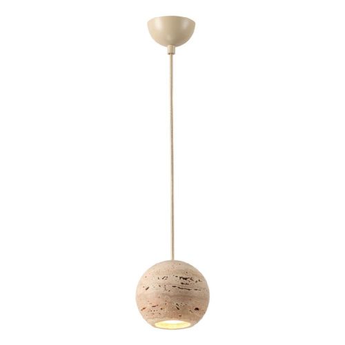 Светильник подвесной Odeon Light Travertino (Травертино) 6625/1L - фото 2