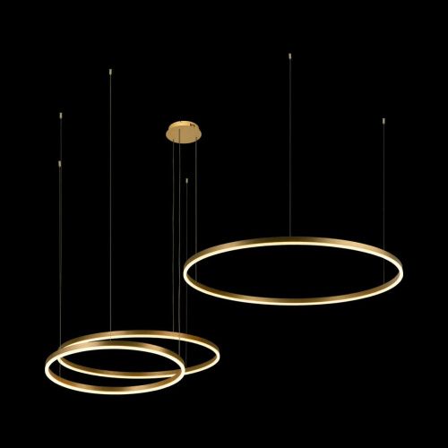 Светильник подвесной Loft It Ring 10017/3M - фото 2