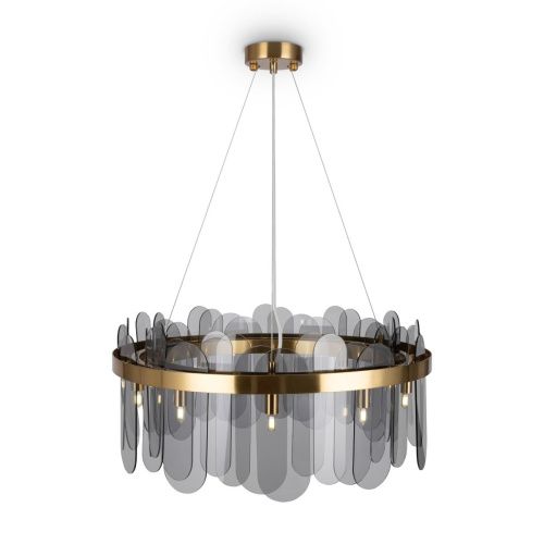 Светильник подвесной Freya Deserto Modern FR5141PL-10BS1 - фото 5