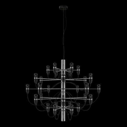 Люстра подвесная Loft It Gino 10196/800 Chrome - фото 2