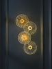 Светильник настенный Delight Collection OM2033-4 gold