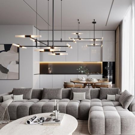 Светильник подвесной Odeon Light Defance (Дефанце) 4307/16