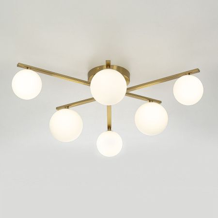 Люстра потолочная Citilux Glob (Глоб) CL209263