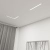 Трековый однофазный светильник Denkirs Smart Linear (Смарт Линеар) DK8004-CONN-WH