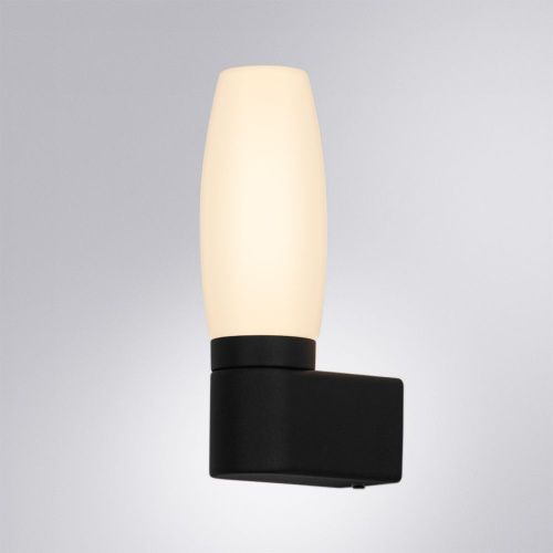 Подсветка для зеркал Arte Lamp Aqua-Bastone (Акуа-Бастоне) A1209AP-1BK - фото 2