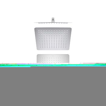 Верхний душ Aquatek AQ2074CR 30х30 хром