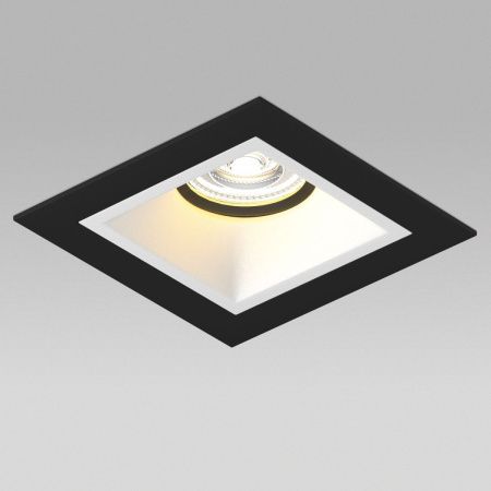 Светильник встраиваемый Lightstar Domino (Домино) D51706BMOD