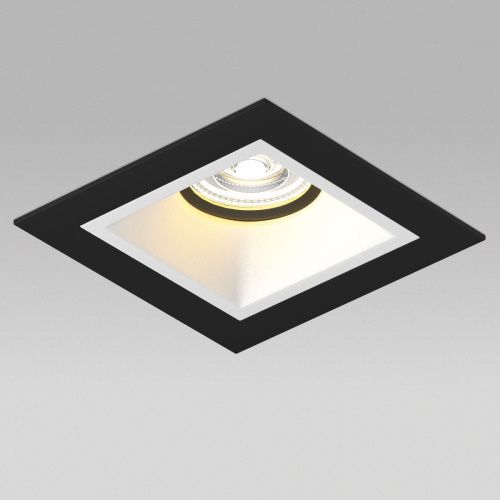 Светильник встраиваемый Lightstar Domino (Домино) D51706BMOD - фото 5