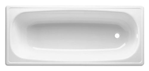 Ванна стальная BLB Europa B50E22001 150х70 пристенная прямоугольная без ножек