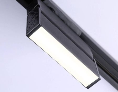 Трековый однофазный светильник Ambrella Light Track System (Трацк Сыстем) GL6803