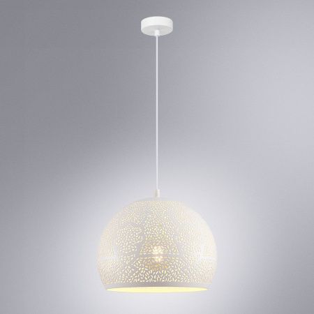 Светильник подвесной Arte Lamp Celesta (Целеста) A7058SP-1WH