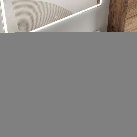 Тумба под раковину Sancos Marmi 1.0 MR1.0120ECH 120х40 подвесная цвет коричневый