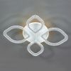 Люстра потолочная Escada Bubble (Буббле) 10251/4LED BL