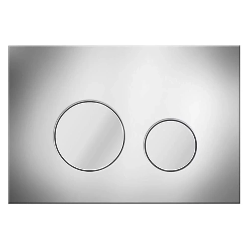 Кнопка смыва Veconi Round VFR002CH