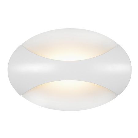 Светильник настенный iLedex Flux (Флукс) ZD7151-6W WH