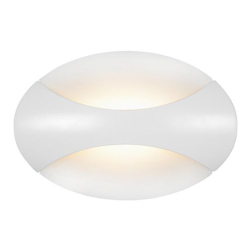 Светильник настенный iLedex Flux (Флукс) ZD7151-6W WH - фото 2