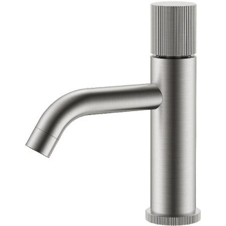 Смеситель Boheme Stick 121-NB.3 на раковину/столешницу никель