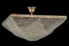 Светильник потолочный Dio D'Arte Cremono Gold (Цремоно Голд) Cremono E 1.3.50x50.100 G