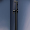 Гигиенический душ со смесителем RGW Shower Panels (Шоувер панелс) 581408211-04 черный