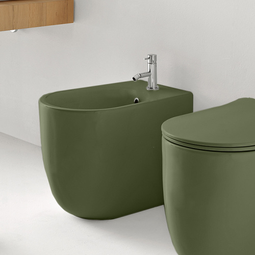 Биде Kerasan Nolita 532011*1 напольное