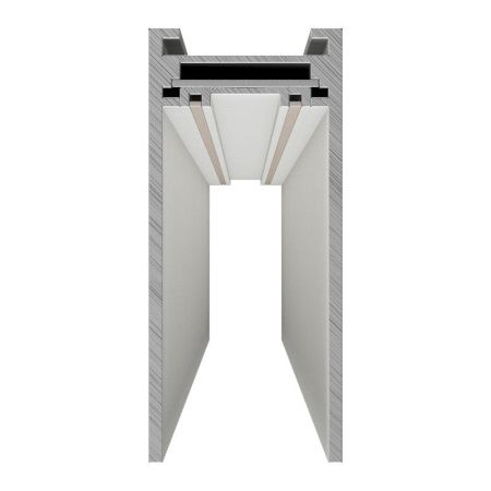 Шинопровод Denkirs SMART BASE (СМАРТ БАСЕ) TR2001-WH