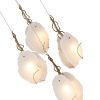 Светильник подвесной Delight Collection RP168421-4 matt gold bronze