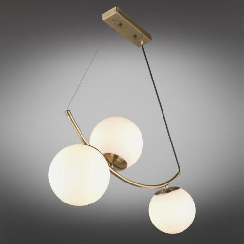 Люстра подвесная Omnilux Acciano (Ацциано) OML-94903-03 - фото 2