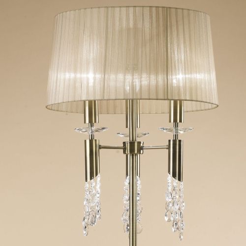 Торшер Mantra Tiffany Bronze (Тиффаны Бронзе) 3889 - фото 3