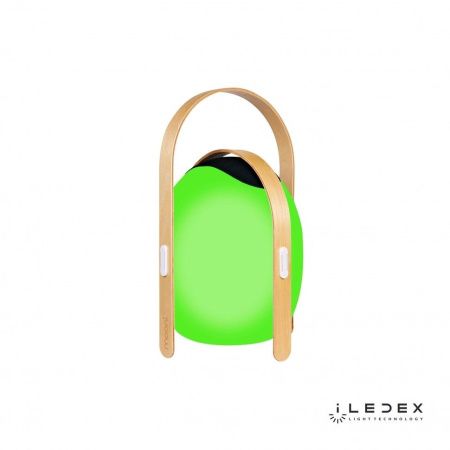 Настольная лампа iLedex Giggle (Гиггле) OVS1100-CH WH