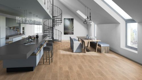 Ламинат Tarkett Boheme 1233 Бэнкси Т073203 толщина 1,2 см 33 класс 1292х194 - фото 3