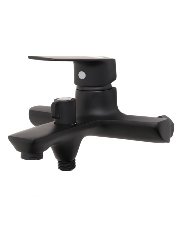 Душевая стойка Orange Aristo M19-944b настенная цвет черный